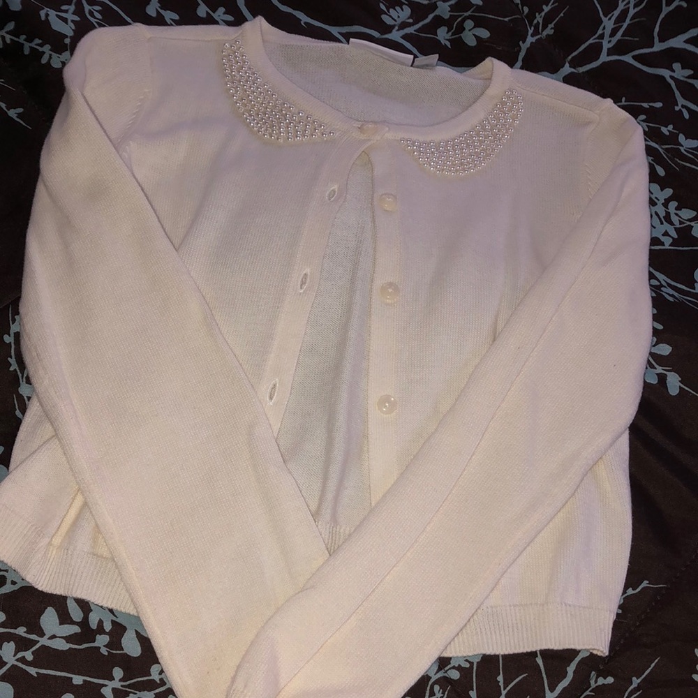 Big girls sweater